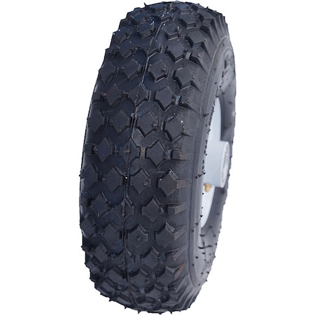 WheelbarrowTireWhee Assembly, 4.80/4.00-8 MPN:CT1007
