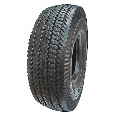Wheelbarrow Tire, 4.10/3.50-6, 4 Ply MPN:CT1012