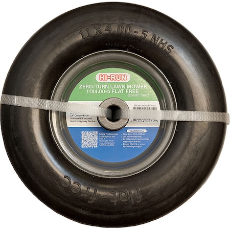 Tires and Wheels, 350 lb, Lawn Mower MPN:FF1002
