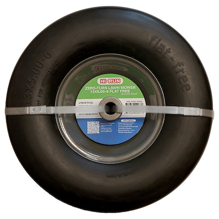 Tires and Wheels, 350 lb, Lawn Mower MPN:FF1004