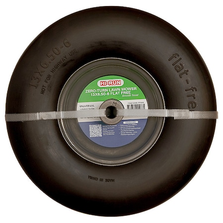 Tires and Wheels, 400 lb, Lawn Mower MPN:FF1005