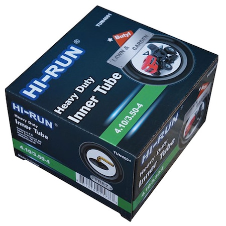 Lawn/Garden Inner Tube, 410/350-4 MPN:TUN4001