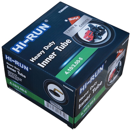 Lawn/Garden Inner Tube, 410/350-5 MPN:TUN4002