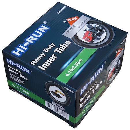 Lawn/Garden Inner Tube, 410/350-6 MPN:TUN4003