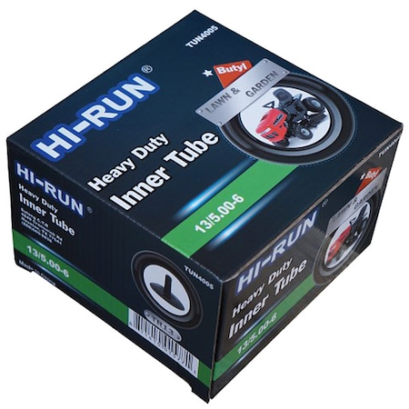 Lawn/Garden Inner Tube, 13/500-6 MPN:TUN4005