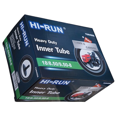 Lawn/Garden Inner Tube, 18/850/950-8 MPN:TUN4008