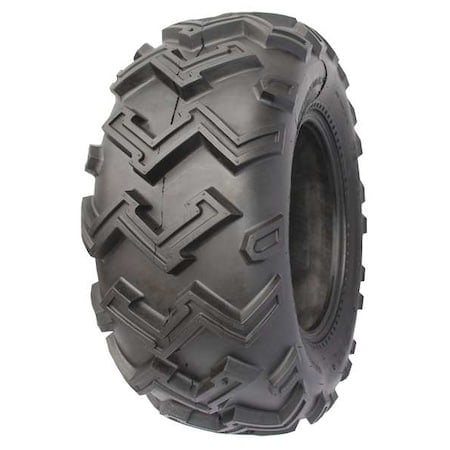 ATV Tire, 25x10-12, 2 Ply MPN:WD1064