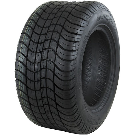 Tires and Wheels, 835 lb, Golf Cart MPN:WD1361