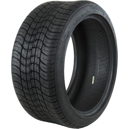 Tires and Wheels, 985 lb, Golf Cart MPN:WD1362