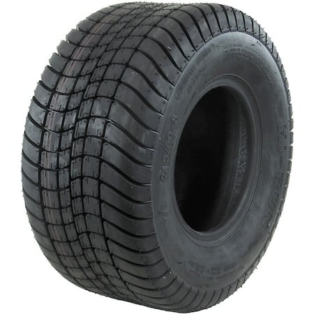 Tires and Wheels, 760 lb, Golf Cart MPN:WD1368