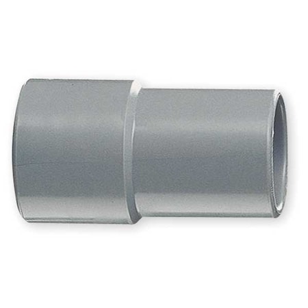 Screw Cuff, PVC, 3 3/8