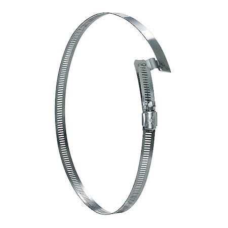 Duct Hose Bridge Clamp, 34