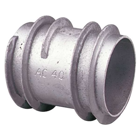 Splice Connector, Aluminum, 4