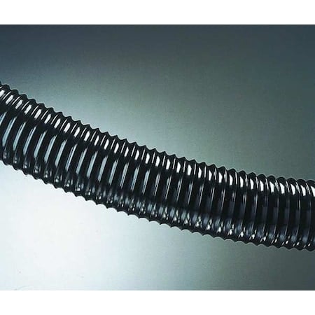 Ducting Hose, 10 In. x 25 ft. L, Poly Film MPN:0630-1000-0501