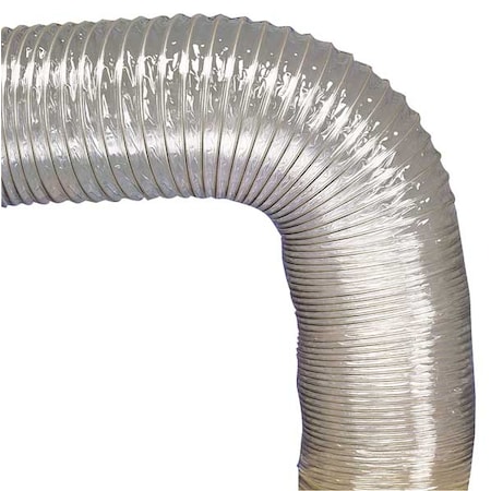 Ducting Hose, 50 ft L, 2.7