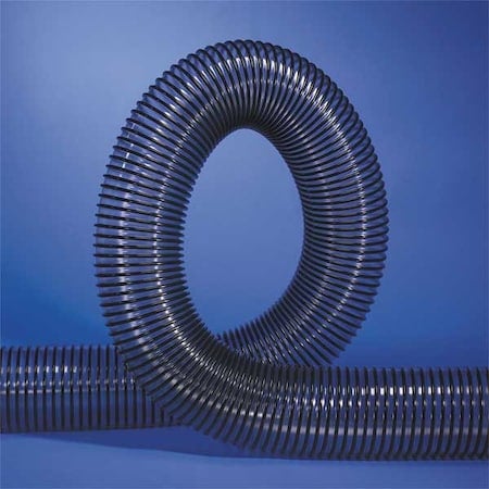 Ducting Hose, 8 In. ID, 25 ft. L, PVC MPN:2121-0800-2125
