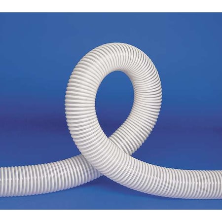 Ducting Hose, 50 ft L, 4