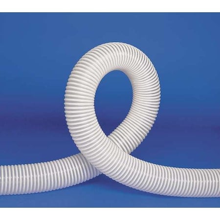 Ducting Hose, 25 ft L, 4.5