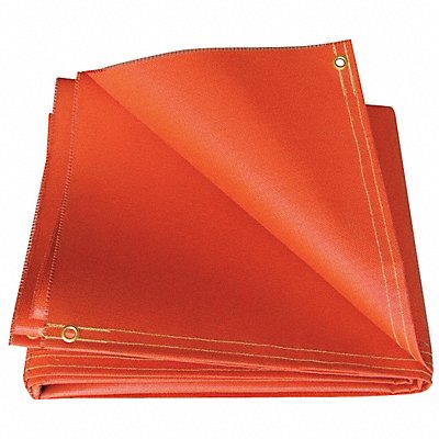 Welding Blanket 5 ft W 5 ft L Red MPN:R51-5X5-32-B