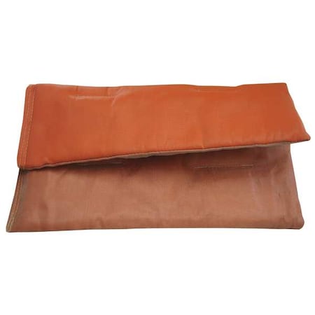Welding Pad, Fiberglass, 24