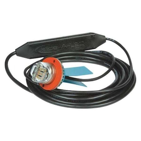 Concealed Led, 6 Led, 12-24Vdc, Clear MPN:9013C