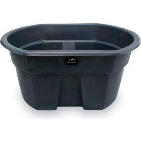 High Country Plastics Stock Tan W-155 155 Gallons 52-1/2