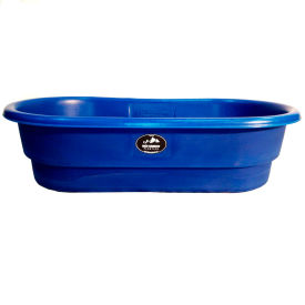 High Country Plastics Stock Tank W-55 55 Gallons 51-1/2