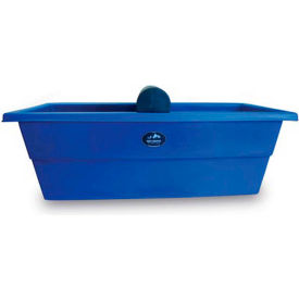 High Country Plastics Stock Tank w/Auto Feed W-75 AUTO 75 Gallons 54
