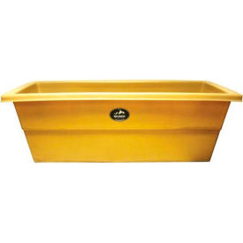 High Country Plastics Stock Tank/Feed Bunk W-75 75 Gallons 54