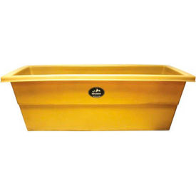 High Country Plastics Stock Tank/Feed Bunk W-75 75 Gallons 54