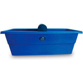 High Country Plastics Stock Tank w/Auto Feed W-75 AUTO 75 Gallons 54