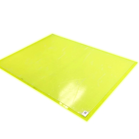Tacky Traxx Alert High Visibility 22x30 MPN:TTF-ALERT!