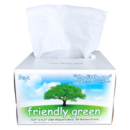 Friendly Green The Little One, 100, PK60 MPN:FG-1
