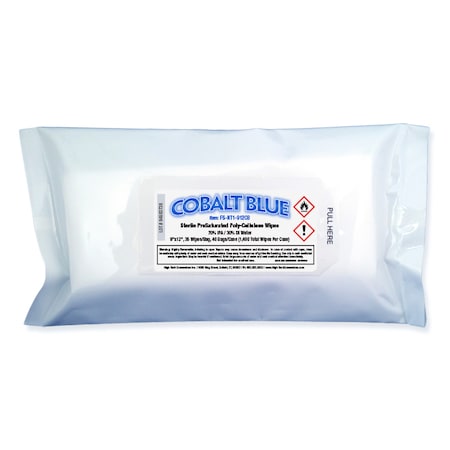 Cobalt Blue Free-Sat Nova-Tech, 70, PK35 MPN:FS-NT1-912CB