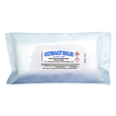 Cobalt Blue Free-Sat Nova-Tech P, PK40 MPN:FS-NTP-911.35CB