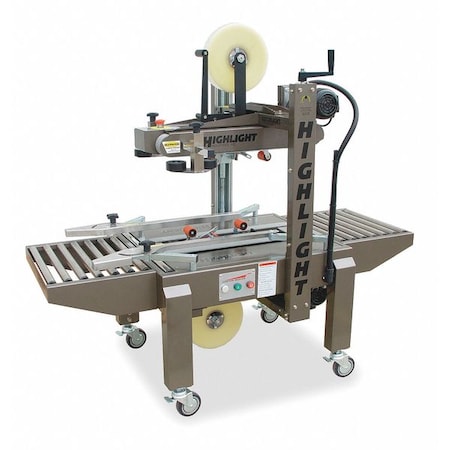 Magnum Case Sealer, Top And Bottom Drive MPN:1300