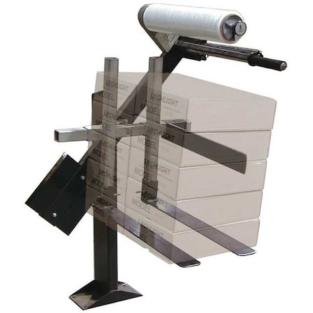Stretch Wrap Bundler, 24 In. MPN:760002