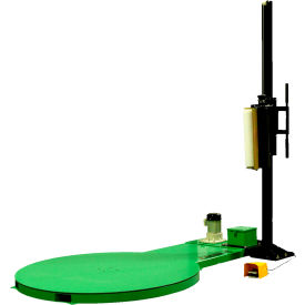 Highlight Industries Synergy™ .5 Low Profile Turntable Stretch Wrapper 4000 Lb. Capacity 702596