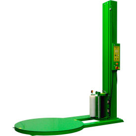 Highlight Industries Predator® SS LP Semi-Automatic Stretch Wrap Machine W/110