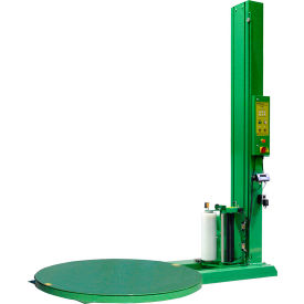 Highlight Industries Predator® SS Low Profile Semi-Automatic Stretch Wrapper W/Scale 760242