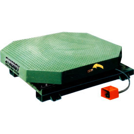 Highlight Industries Synergy™ High Profile Stretch Wrap Turntable 48