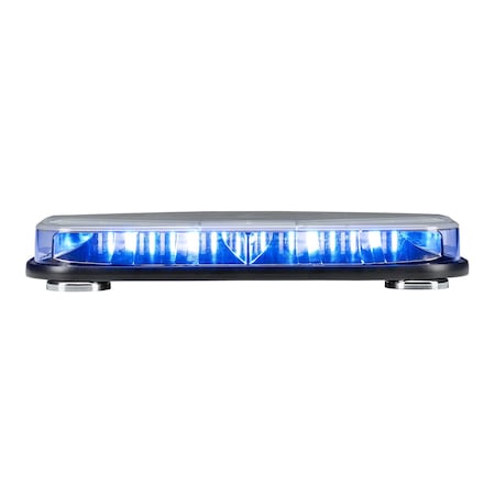 HighLighter Elite Mini Light Bar, Dual-C MPN:HL15MC-BW