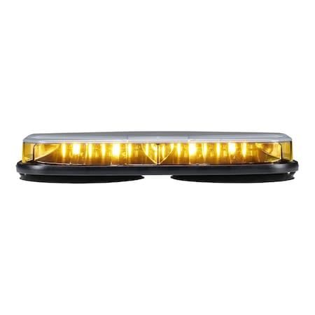 Mini Light Bar, 24 W, Clear, LED MPN:HL15SC-A
