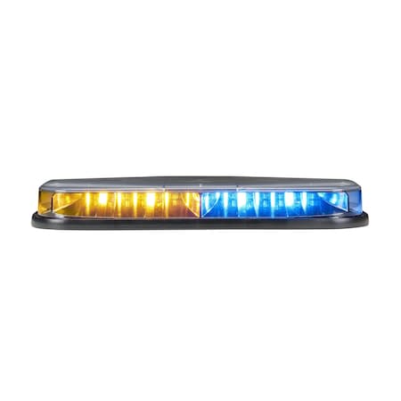 HighLighter Elite Mini Light Bar, Split MPN:HL15SC-SAB