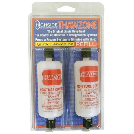 Thawzone Liquid Deydrant Quick Rfl, 2 oz. MPN:HS17022