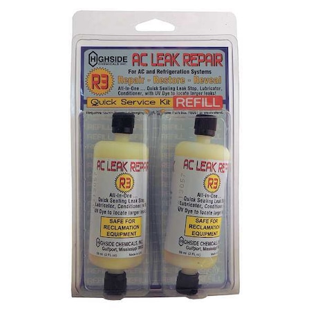 AC Leak Repair Kit Refill, PK2 MPN:HS60022