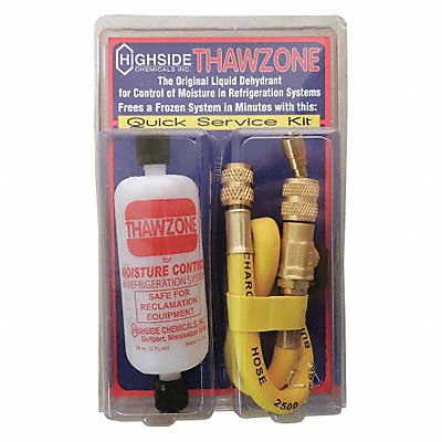 Thawzone Liquid Deydrant Quick Kit 2 oz. MPN:HS17002
