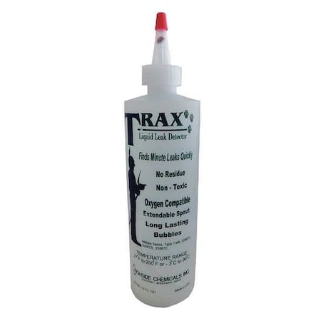 Trax Bubble Leak Detector, 12oz MPN:HS24010