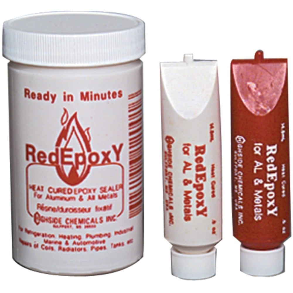 Highside Red Epoxy MPN:12001