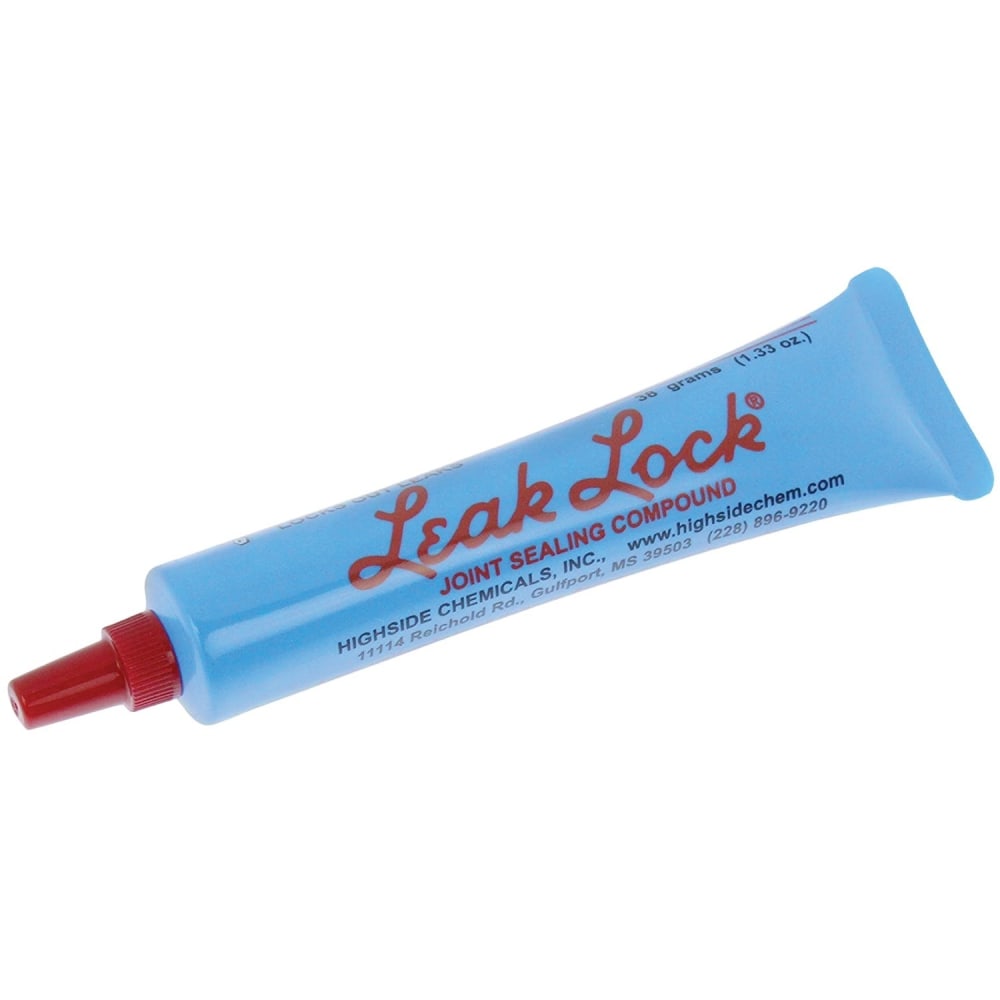 Highside Leak Lock Sealant, Light Blue, 10001 MPN:10001